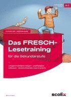 bokomslag Das FRESCH-Lesetraining für die Sekundarstufe