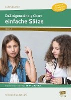 bokomslag DaZ eigenständig üben: einfache Sätze - SEK