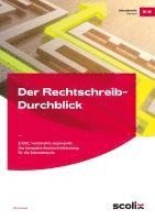 bokomslag Der Rechtschreib-Durchblick