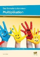 bokomslag Das Einmaleins trainieren: Multiplikation