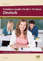 bokomslag Freiarbeitsmaterialien für die 9.+10. Klasse: Deutsch