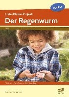 bokomslag Erste-Klasse-Projekt: Der Regenwurm