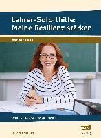 bokomslag Lehrer-Soforthilfe: Meine Resilienz stärken