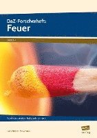 bokomslag DaZ-Forscherheft: Feuer