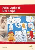bokomslag Mein Lapbook: Der Körper