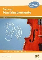 bokomslag Ohren auf: Musikinstrumente