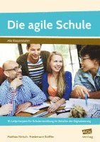 bokomslag Die agile Schule