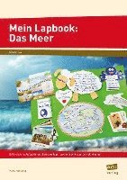 bokomslag Mein Lapbook: Das Meer