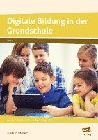 bokomslag Digitale Bildung in der Grundschule