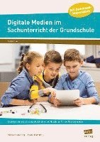 Michael Haider, Saskia Knoth - Digitale Medien im Sachunterricht der Grundschule, Häftad