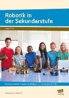 bokomslag Robotik in der Sekundarstufe