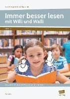 Immer besser lesen mit Willi und Walli - Kl.1-2 1