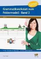 bokomslag Grammatikwerkstatt zum Feldermodell (GS) - Band 2
