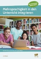 bokomslag Mehrsprachigkeit in den Unterricht integrieren