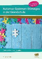 bokomslag Autismus-Spektrum-Störungen in der Grundschule