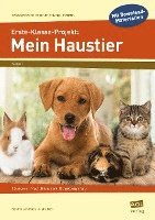 bokomslag Erste-Klasse-Projekt: Mein Haustier