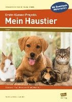 Erste-Klasse-Projekt: Mein Haustier 1