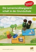 bokomslag Die Lernentwicklungslandschaft in der Grundschule