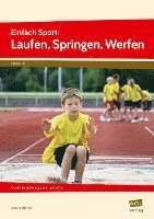 bokomslag Einfach Sport: Laufen, Springen, Werfen