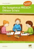 bokomslag Der lautgetreue FRESCH-Diktate-Schatz