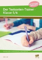 bokomslag Der Textsorten-Trainer - Klasse 5/6