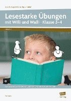 Lesestarke Übungen mit Willi und Walli - Kl. 3-4 1