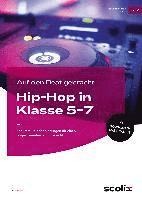 bokomslag Auf den Beat gebracht: Hip-Hop in Klasse 5 - 7