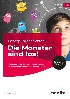 bokomslag Lesespurgeschichten: Die Monster sind los!