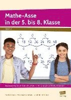 bokomslag Mathe-Asse in der 5. bis 8. Klasse