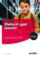 Betont gut lesen! 1