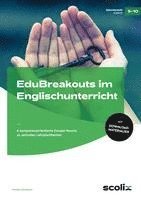 bokomslag EduBreakouts im Englischunterricht