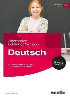 bokomslag Alternative Leistungsformate: Deutsch