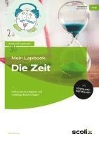bokomslag Mein Lapbook: Die Zeit
