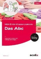 bokomslag Mein Erste-Klasse-Lapbook: Das Abc