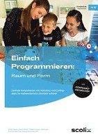 bokomslag Einfach Programmieren: Raum und Form