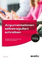 bokomslag Argumentationen selbstreguliert schreiben