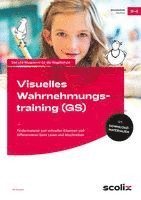 bokomslag Visuelles Wahrnehmungstraining - Grundschule