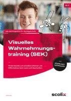 bokomslag Visuelles Wahrnehmungstraining - Sekundarstufe