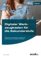 bokomslag Digitaler Werkzeugkasten für die Sekundarstufe