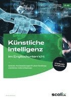 bokomslag Künstliche Intelligenz im Englischunterricht