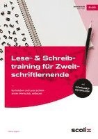 Lese- & Schreibtraining für Zweitschriftlernende 1