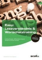 bokomslag Easy: Leseverständnis & Wortschatztraining 5-7