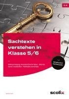 Sachtexte verstehen in Klasse 5/6 1