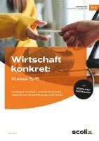 bokomslag Wirtschaft konkret: Klasse 5/6