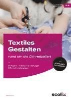 bokomslag Textiles Gestalten rund um die Jahreszeiten