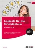 bokomslag Logicals für die Grundschule - Klasse 3/4