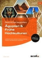 bokomslag Geschichte begreifen: Ägypten & Frühe Hochkulturen