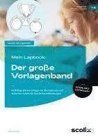 bokomslag Mein Lapbook: Der große Vorlagenband