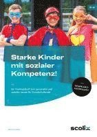 bokomslag Starke Kinder mit sozialer Kompetenz!