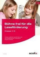 Bühne frei für die Leseförderung - Klasse 1/2 1